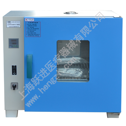 上海跃进电热恒温鼓风干燥箱GZX-GF101-0-BS-II